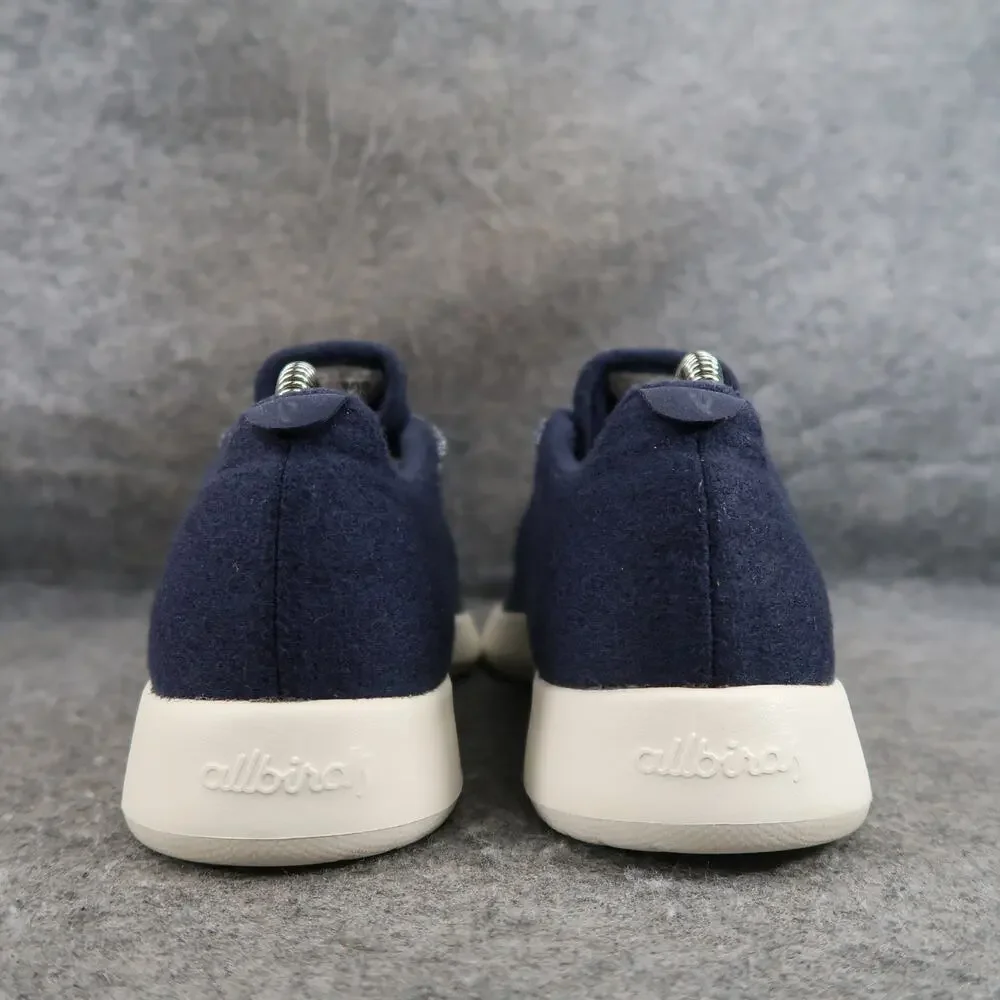 Allbirds Shoes Womens 10 Sneakers Lifestyle Wool Runner Athletic Casual Comfort